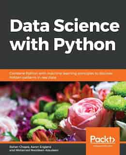 Data Science With Python by Rohan Chopra