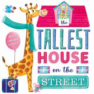 The Tallest House On The Street by IglooBooks
