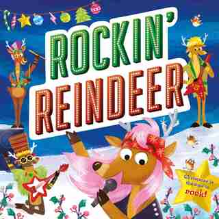 Rockin' Reindeer by Igloo Books