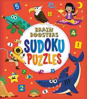 Brain Boosters: Sudoku Puzzles by Matthew Scott