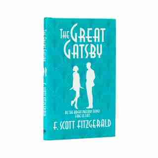 The Great Gatsby by F. Scott Fitzgerald