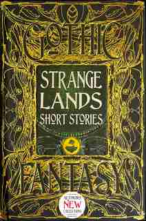 Strange Lands Short Stories: Thrilling Tales by Linda Dryden