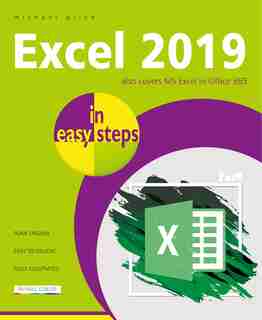 Excel 2019 In Easy Steps de Michael Price