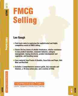 FMCG Selling: Sales 12.8 by Leo Gough