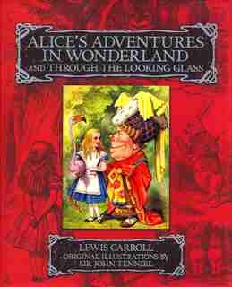 Alice In Wonderland by Carroll