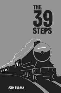 The 39 Steps by John Buchan