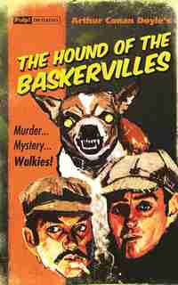 The Hound Of The Baskervilles by Arthur Conan Doyle