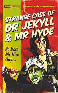 Strange Case Of Dr Jekyll & Mr Hyde by Robert Louis Stevenson