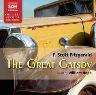 The Great Gatsby (U) by F. Scott Fitzgerald