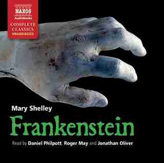 Frankenstein (U) by Mary Shelley