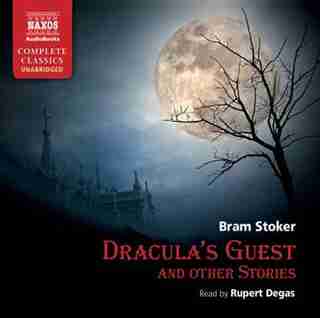 Dracula's Guest and Other Stories (U) de Bram Stoker