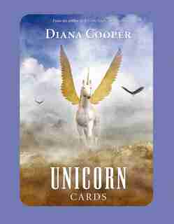 The Unicorn Cards by Diana Cooper