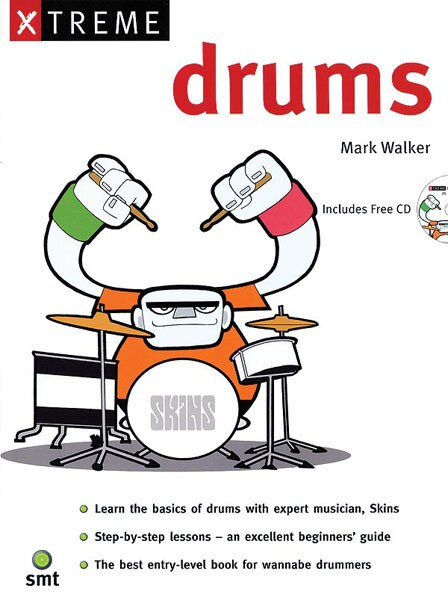 Xtreme Drums by Mark Walker