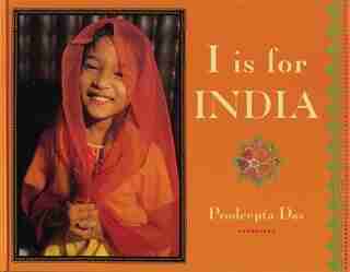 I Is for India by Prodeepta Das