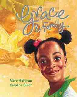 Read Write Inc. Comprehension: Module 16: Children's Book Grace and Family by Mary Hoffman