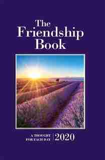 The Friendship Book 2020: A Thought For Each Day by DC Thomson