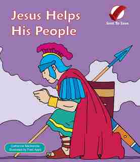 Jesus Helps His People by Catherine MacKenzie