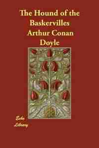 The Hound Of The Baskervilles (large Print) by Arthur Conan Doyle