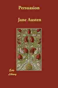 Persuasion (large Print) by Jane Austen