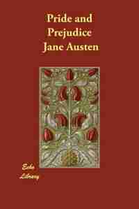 Pride And Prejudice (large Print) by Jane Austen