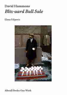 David Hammons: Bliz-aard Ball Sale by Elena Filipovic