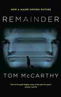 Remainder by Tom Mccarthy