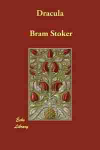 Dracula (clear Print) by Bram Stoker