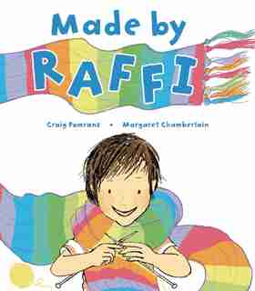 Made By Raffi by Craig Pomranz