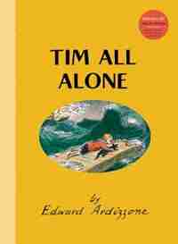 Tim All Alone by Edward Ardizzone