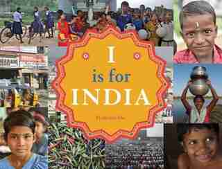 I Is For India by Prodeepta Das