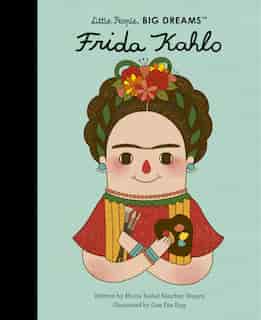 Frida Kahlo by Maria Isabel Vegara Sanchez