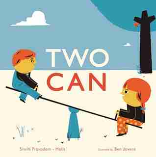Two Can by Smriti Prasadam-Halls