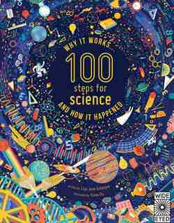100 Steps For Science: Why It Works And How It Happened by Lisa Jane Gillespie