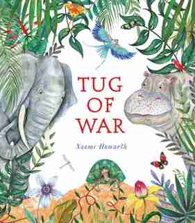 Tug Of War by Naomi Howarth