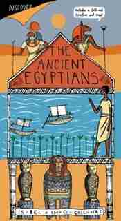 The Ancient Egyptians by Imogen Greenberg
