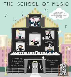 The School Of Music by Meurig Bowen