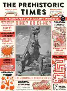 The Prehistoric Times by Libby Deutsch
