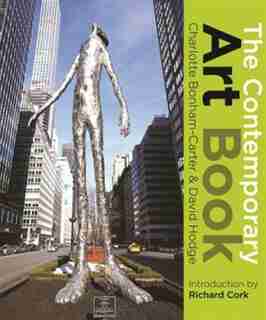 The Contemporary Art Book by Charlotte Bonham-carter