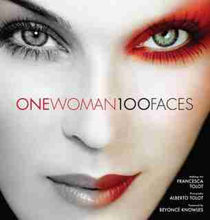One Woman 100 Faces by Francesca Tolot