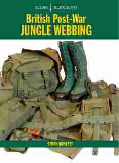 British Post-War Jungle Webbing by Simon Howlett