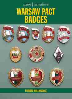 Warsaw Pact Badges by Richard Hollingdale