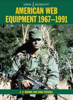 American Web Equipment 1967-1991 by C. Monroe