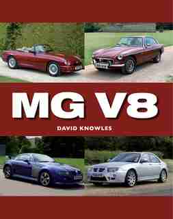 Mg V8 by David Knowles