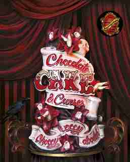 Choccywoccydoodah: Chocolate, Cake And Curses by Christine Taylor