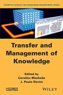 Transfer and Management of Knowledge by Carolina Machado