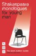 Shakespeare Monologues For Young Men