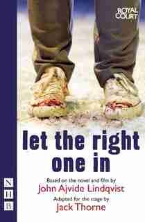 Let the Right One In by John Ajvide Lindqvist