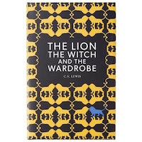 LION, THE WITCH AND THE WARDROBE