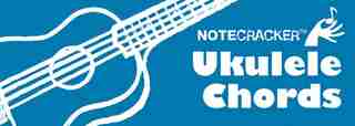 Notecracker: Ukulele Chords by Hal Leonard Corp.