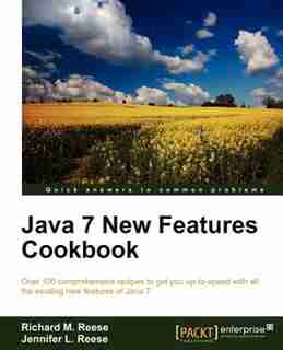 Java 7 New Features Cookbook by Richard M. Reese